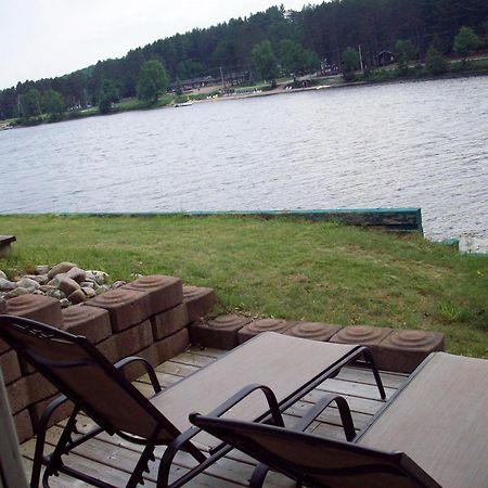 Algonquin Lakeside Inn Dwight Luaran gambar