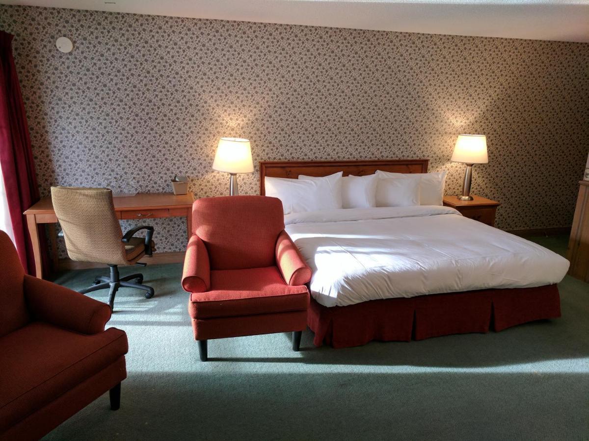 Algonquin Lakeside Inn Dwight Bilik gambar