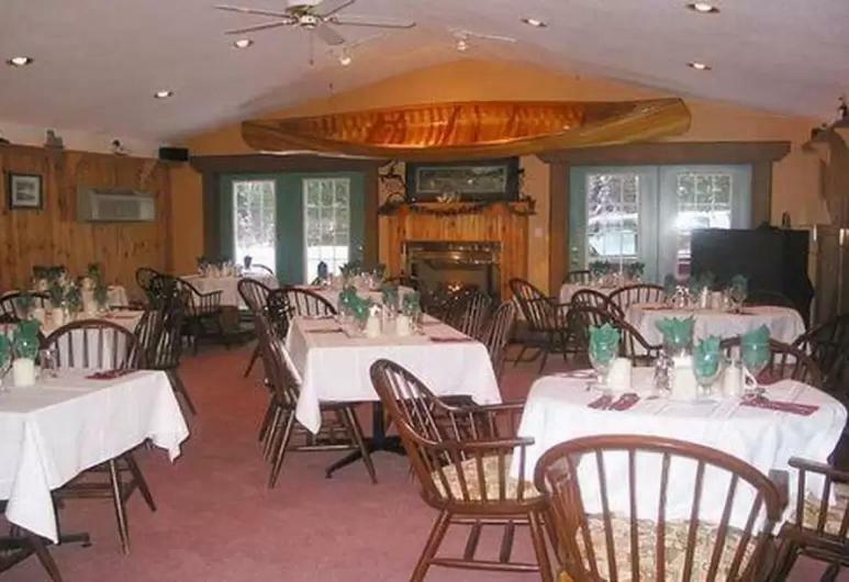 Algonquin Lakeside Inn Dwight Luaran gambar